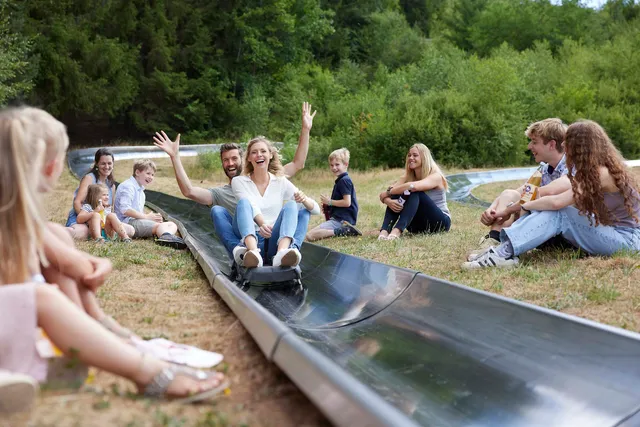 Fürst Carl Sommerrodelbahn Pleinfeld