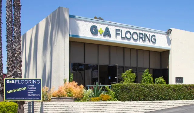 G + A Flooring