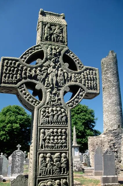 Monasterboices High Crosses and Monastic Site