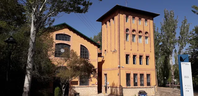 Museo del Embalse de Bolarque