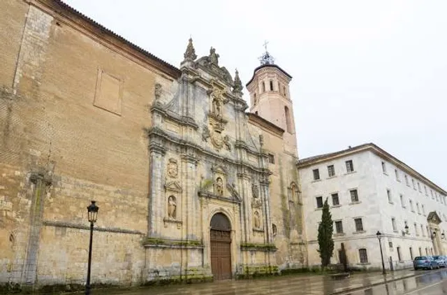 Monasterio De San Zoilo (Visitas)
