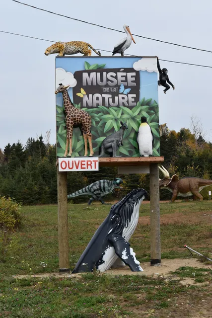 Musée de la nature