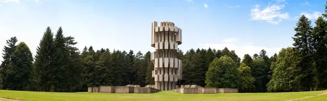 Monument to the Revolution "Mrakovica"