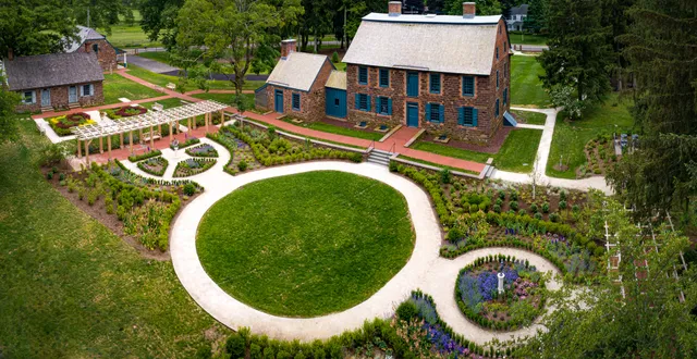 Dey Mansion Washington's Headquarters