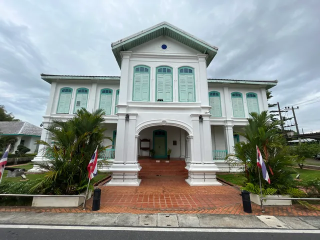 Satun National Museum Kuden Mansion