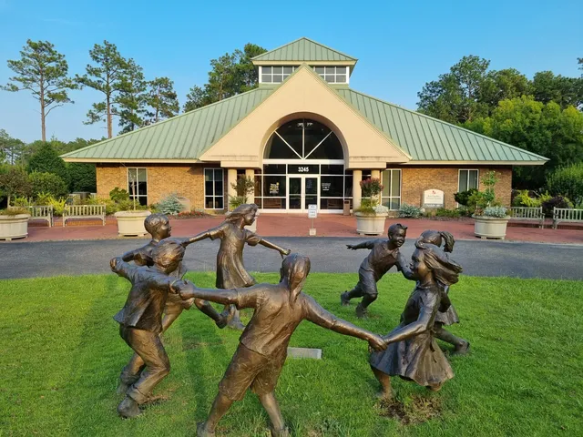 Sandhills Horticultural Gardens