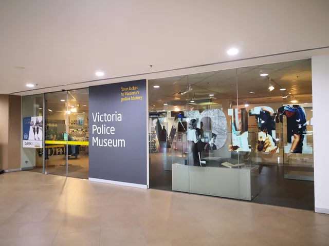 Victoria Police Museum