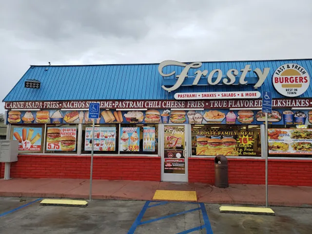 Frosty Fast & Fresh
