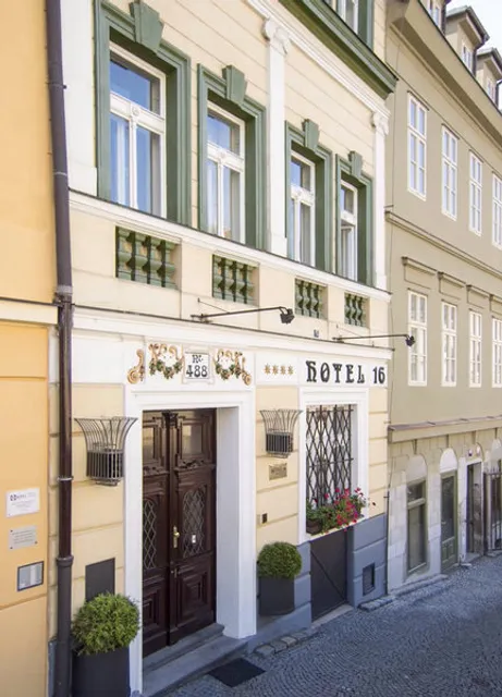 Boutique Hotel 16 – U Sv. Kateřiny