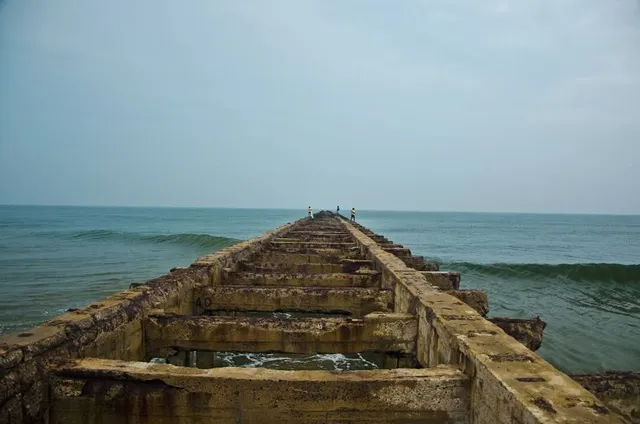 Thalankuppam Pier