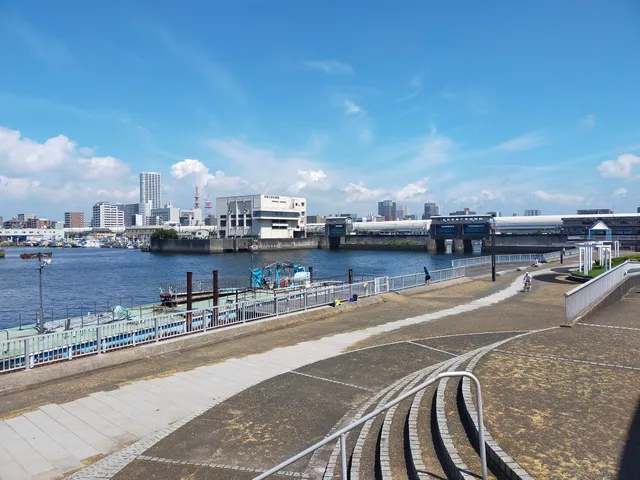 Funabashi Port Water Park