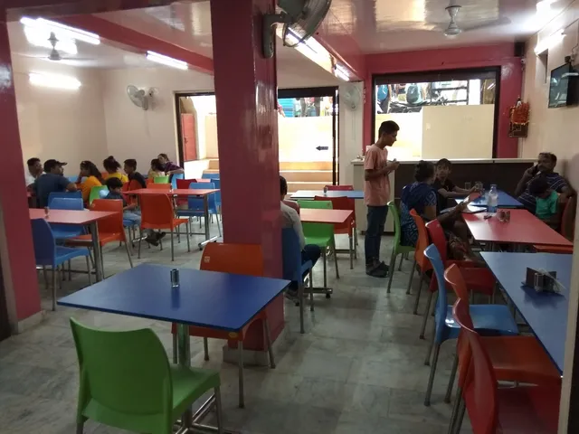 Indian Fusion restaurant