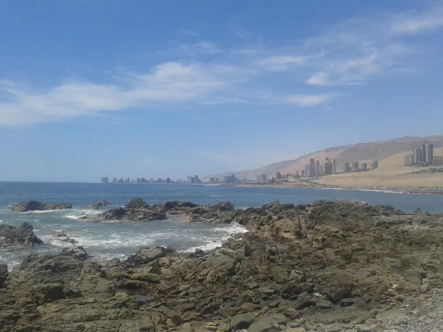 Recreation Center Huayquique