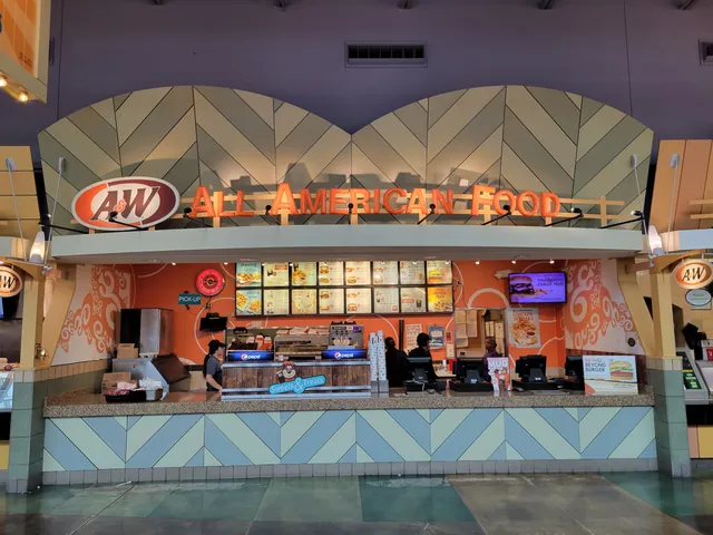 A&W Restaurant