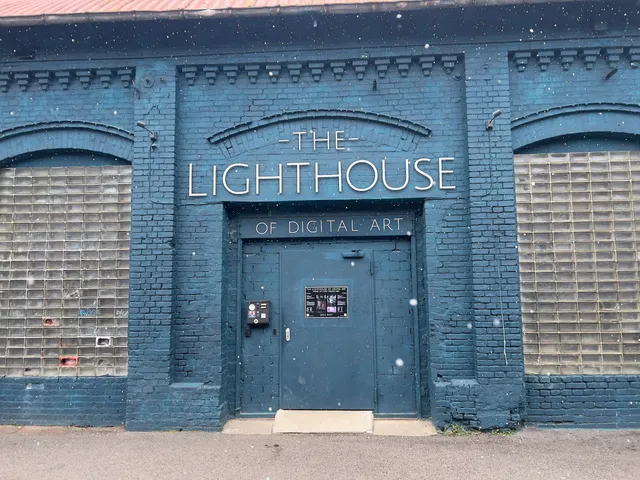The Lighthouse of Digital Art | Berlin