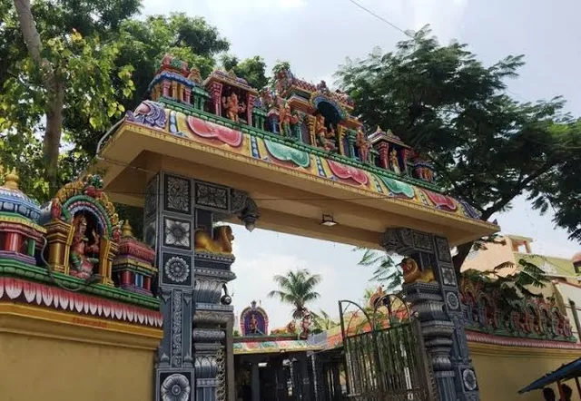 Kolavizhi amman Temple Kolavili Amman Temple