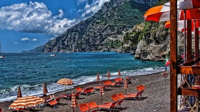 Arienzo Beach Club Positano