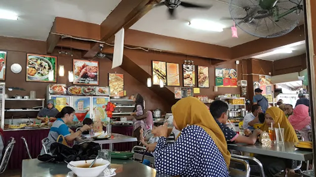 Restoran Sri Bestari KK