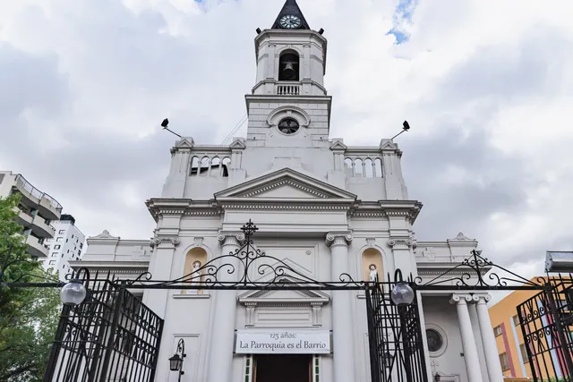Shrine Basilica Holy Family of Nazareth