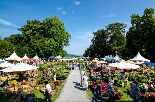 Das Gartenfest Corvey