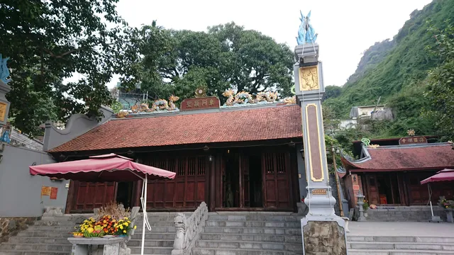 Tran Quoc Nghien Temple