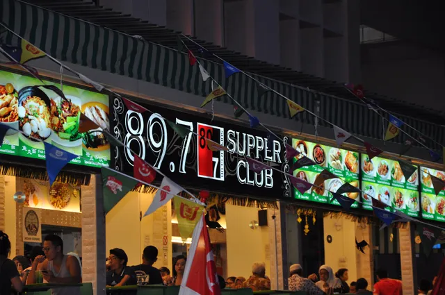 89.7 Supper Club