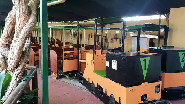 La Piccola Miniera - Museo Minerario Etrusco