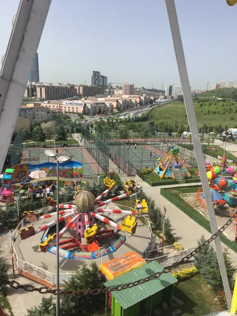 Esenler Regional Park