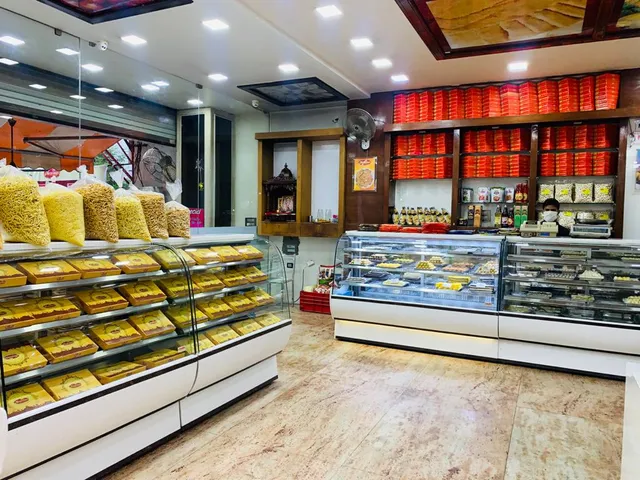 Narayan Ji Gajak Wale Pvt. Ltd.