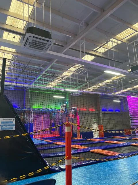 Kangu Park Trampolines