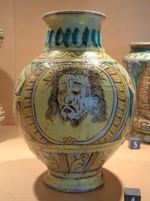 MUCEB - Museo della Ceramica di Burgio