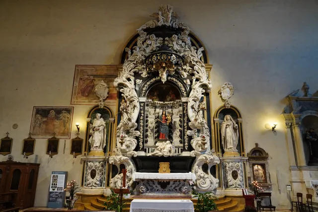 Church of Santa Maria dei Servi, Padua