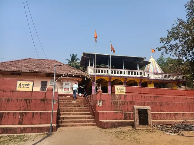 Somjai Devi Mandir