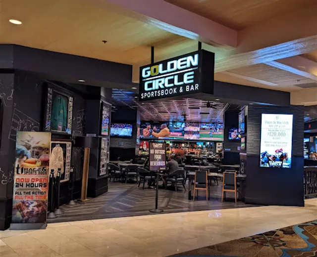 Golden Circle Sports Bar