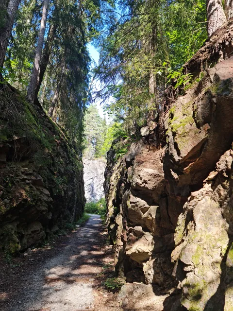 Kalkbro National preserve