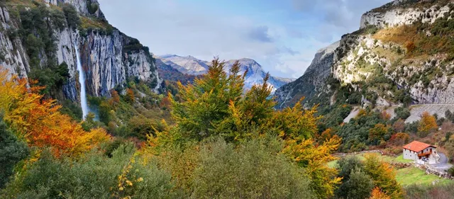 Centro de Interpretación del Parque Natural Collados del Asón - Naturea Cantabria