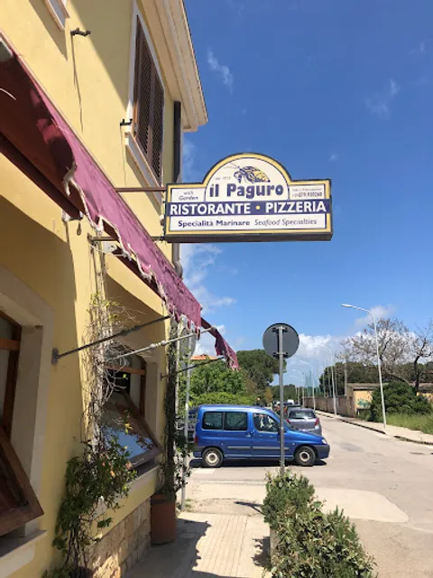 Ristorante Pizzeria Il Paguro