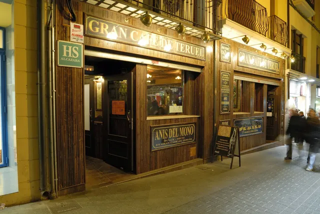 Gran Café de Teruel