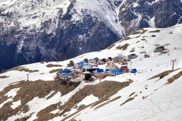 Dombay Mount Mussa-Achitara