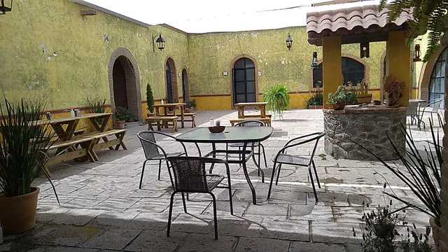 Restaurante El Gallo De Oro