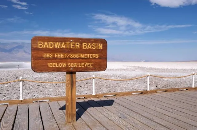 Badwater Basin