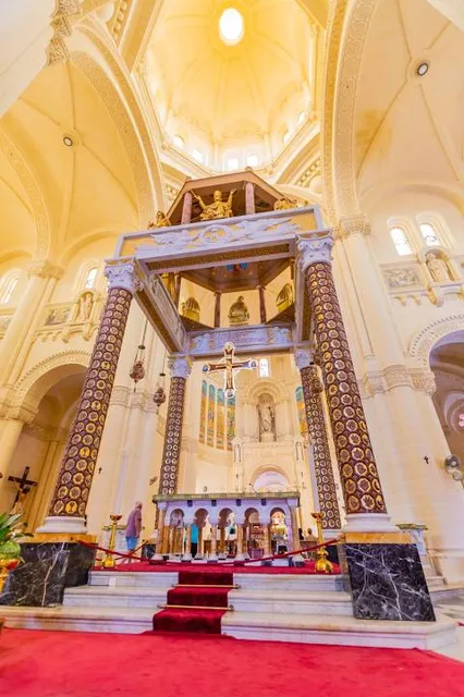 National Shrine of Our Lady of Consolation