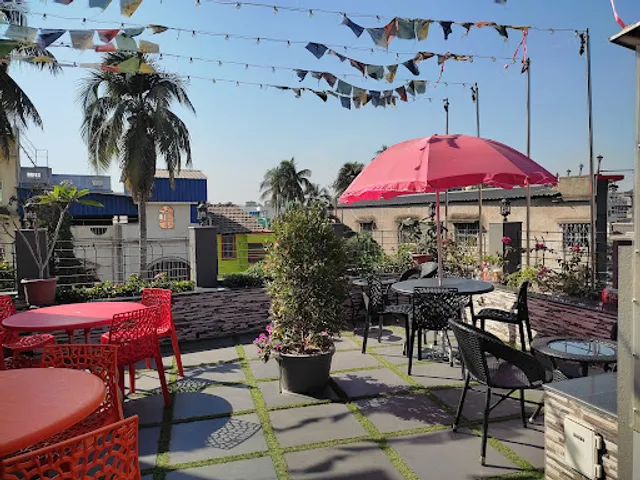 The Green Turtle Cafe