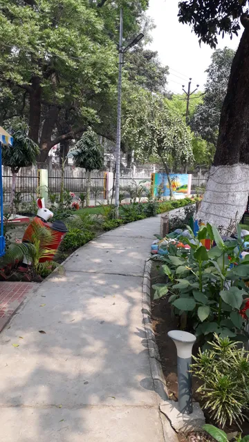 AKSHAR VIHAR PARK (Best Parks in Bareilly)