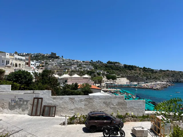 Castro Marina Port