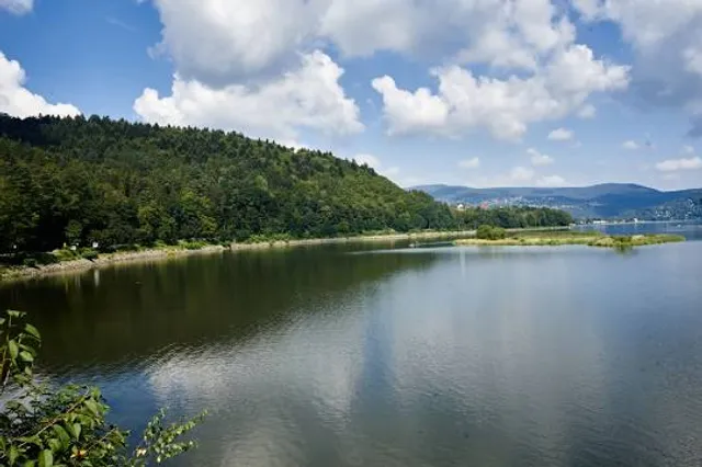 Żywiec Lake
