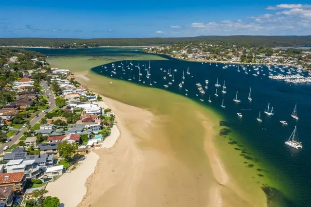 Gunnamatta Bay Baths