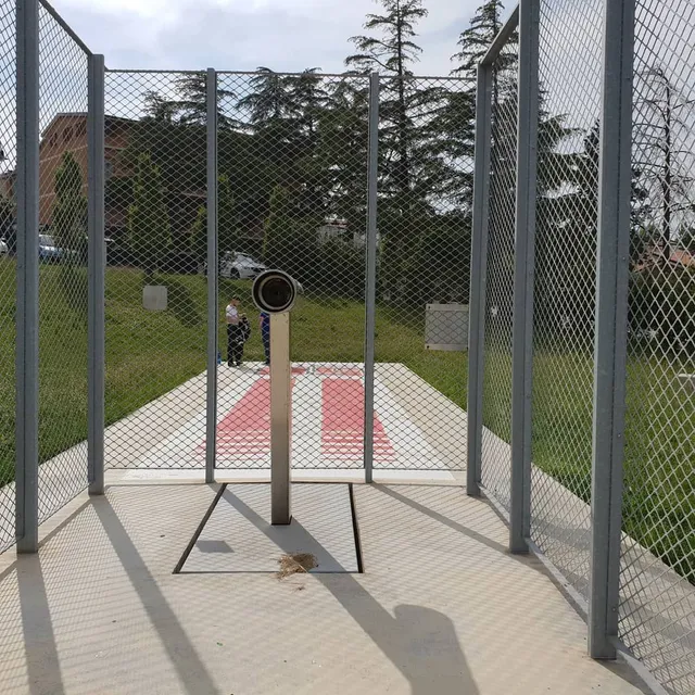 Monumento La Fiamma memorial Marco Simoncelli