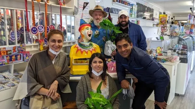 Footbridge Mini Golf, Lolly Shop & IceCream Shack