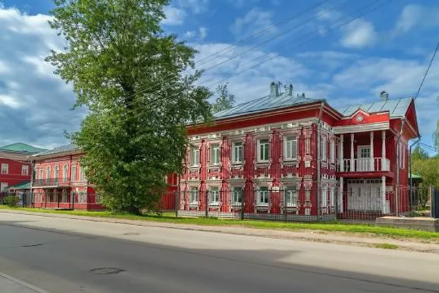 Muzey Zabytykh Veshchey I Ne Tol'ko